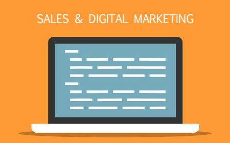 Digital marketing executive